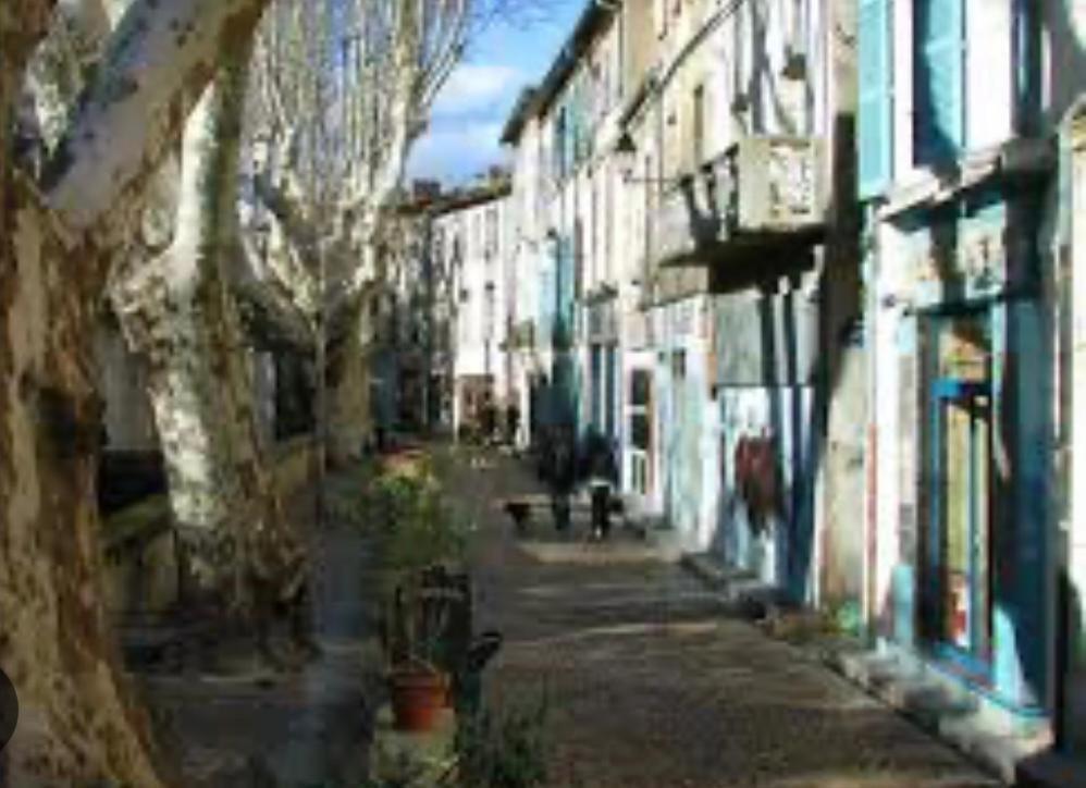 Appartement De Charme Avignon Eksteriør billede