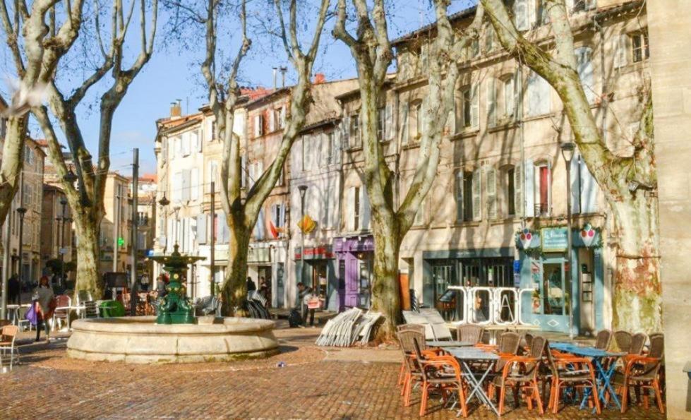 Appartement De Charme Avignon Eksteriør billede
