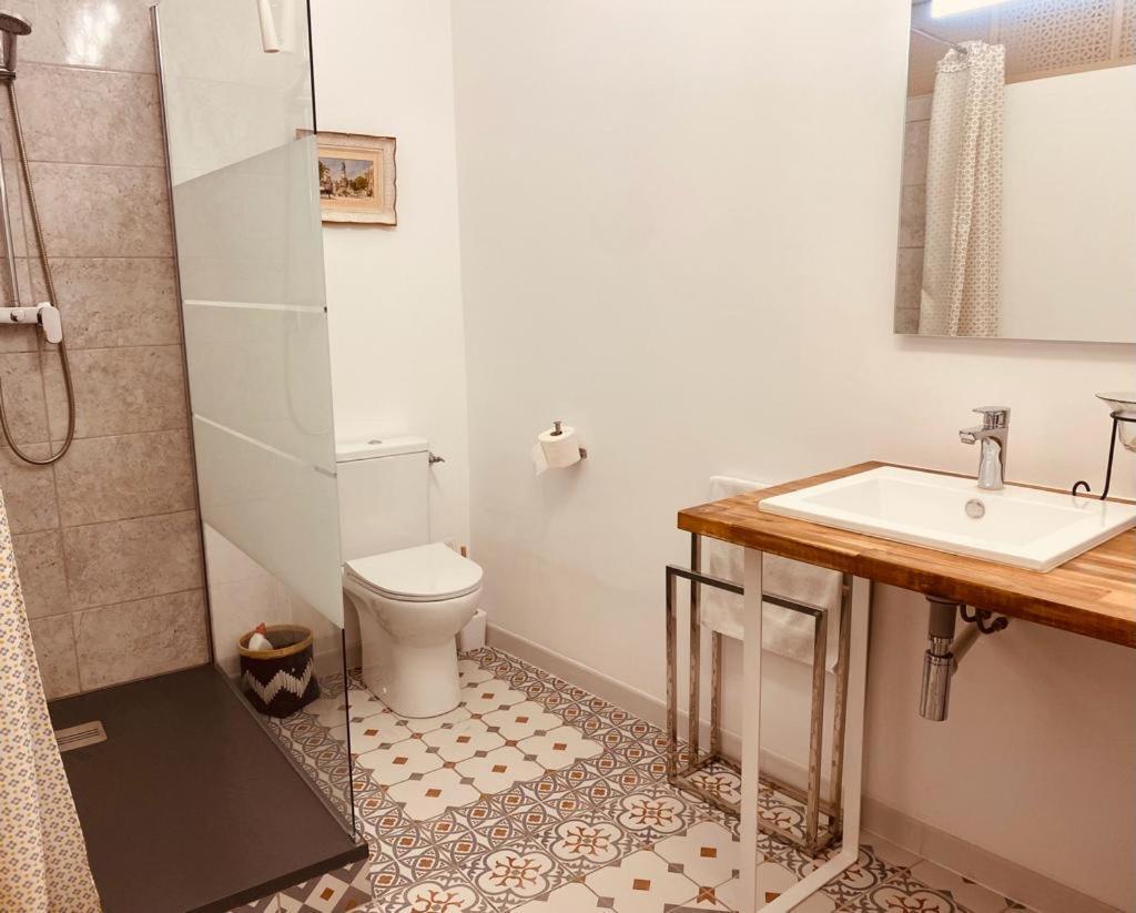 Appartement De Charme Avignon Eksteriør billede