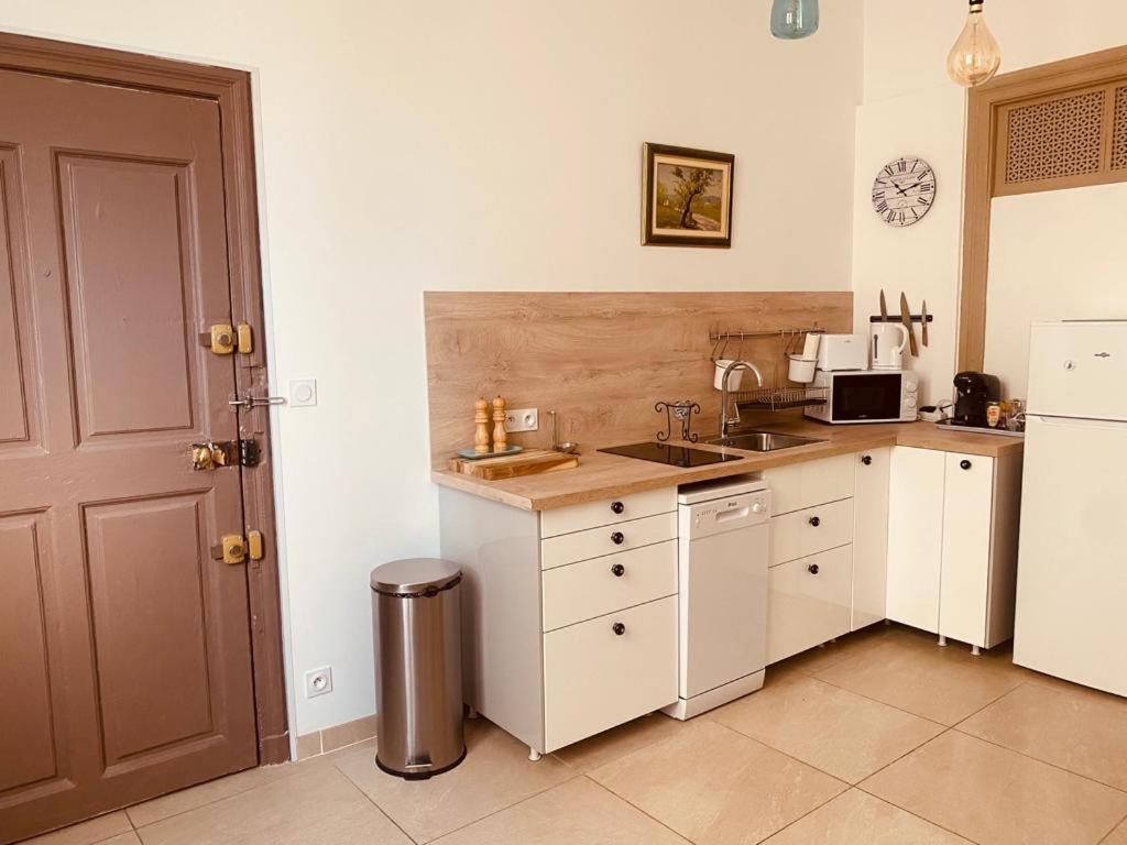 Appartement De Charme Avignon Eksteriør billede